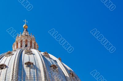 St. Peter`s Basilica, Vatican City
