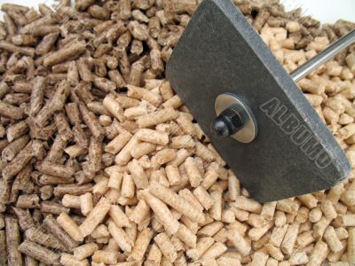 wood pellets 2