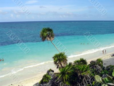 Tulum Beach