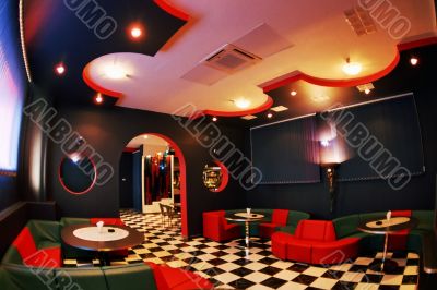 Interior. Interior.