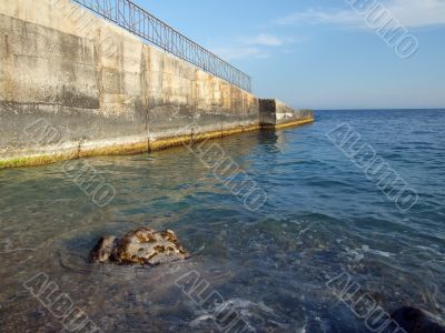 Breakwater