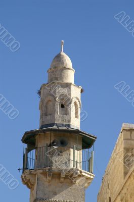 Holy islam Minaret Holy islam Minaret