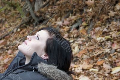Chanelle in Autumn Chanelle in Autumn