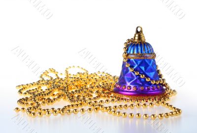 Christmas bell Christmas bell