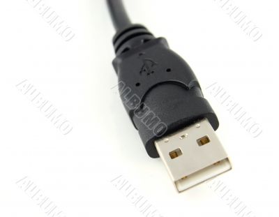 Computer connection cables  USB Connector
