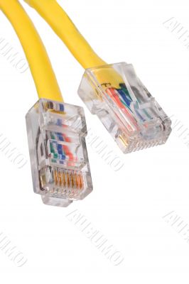 RJ-45 Connector RJ-45 Connector