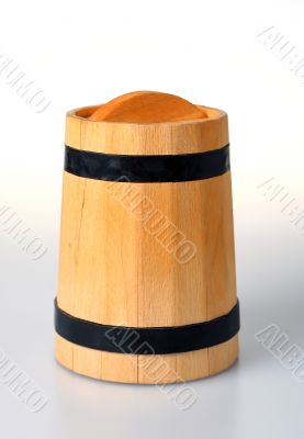 Barrel. Barrel.