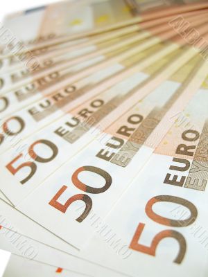 Banknotes - Euros