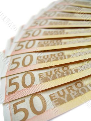 Banknotes - Euros