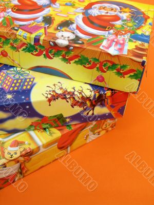 Christmas gift boxes - 5