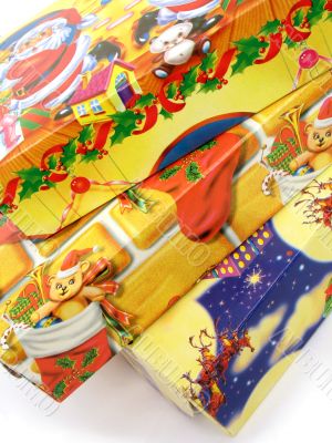 Christmas gift boxes - 10