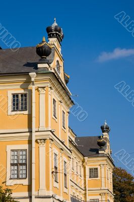 The Menshikov Palace