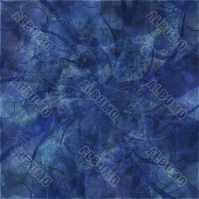 an abstract background