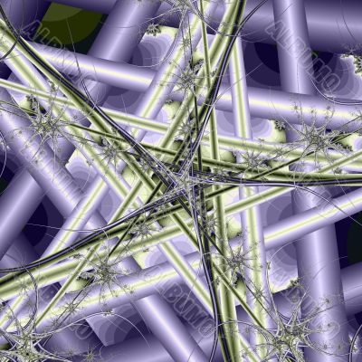 an abstract background