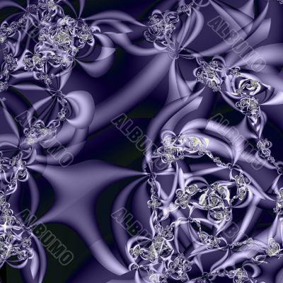 an abstract background