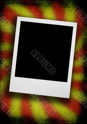 single photo frame
