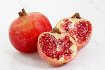 Pomegranates