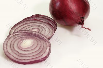 Red onions