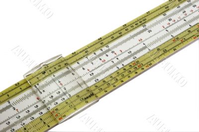 Sliderule