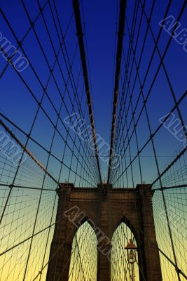 Brooklyn bridge