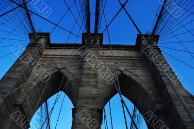 Brooklyn bridge