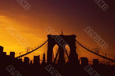 Brooklyn bridge