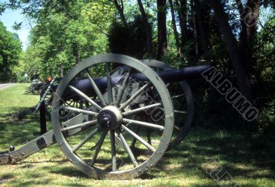 Napoleon, 12 lb cannon