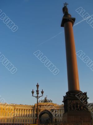Alexander column