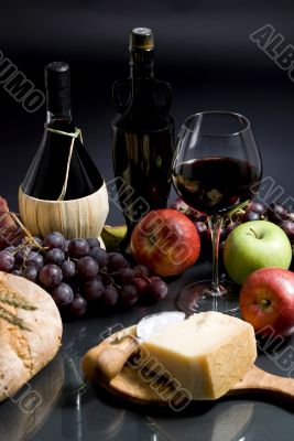 Wine and Grapes Wine and Grapes