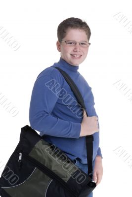 Boy Student