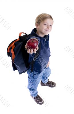 Boy Student Boy Student