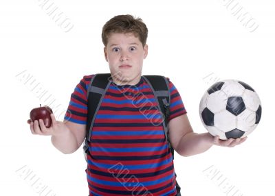Soccer Boy Soccer Boy