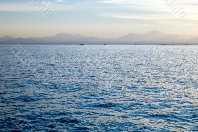  coast of the red sea