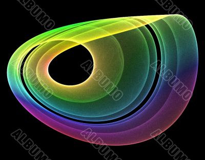 coloured swirl background coloured swirl background