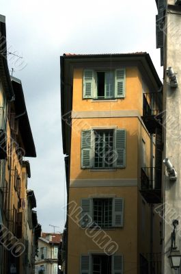 Old building