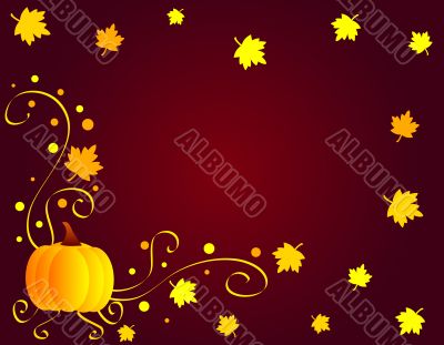 Autumn design