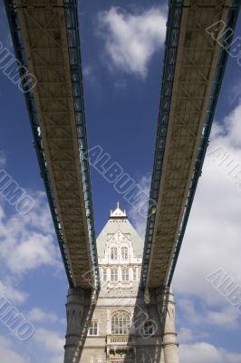 London Bridge perspective