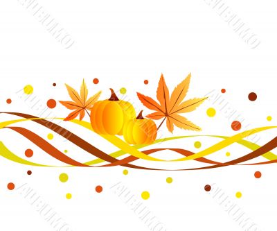 Autumn design