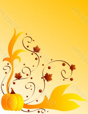 Autumn design