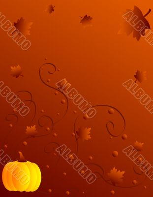 Autumn design