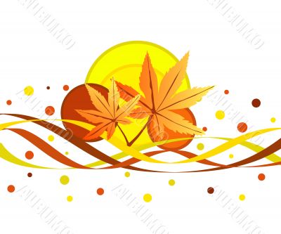 Autumn design