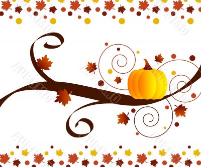 Autumn design