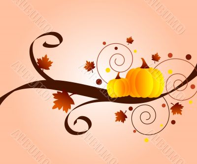 Autumn design Autumn design