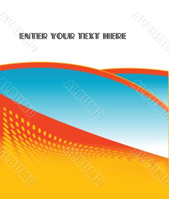 circle wave background circle wave background