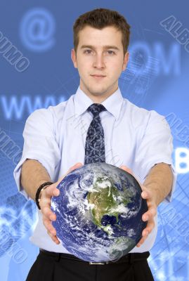 business worldwide communications