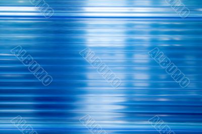 blue metal background