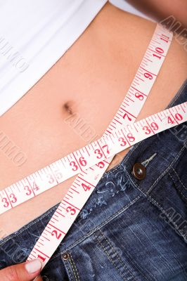 slim body - losing weight series