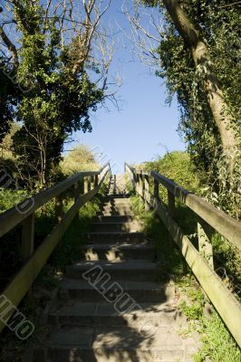 endless staircase