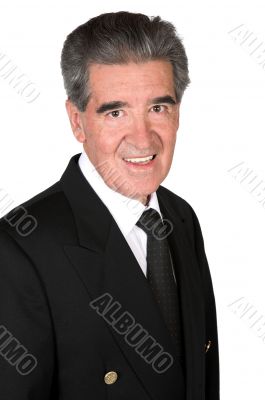 friendly business man