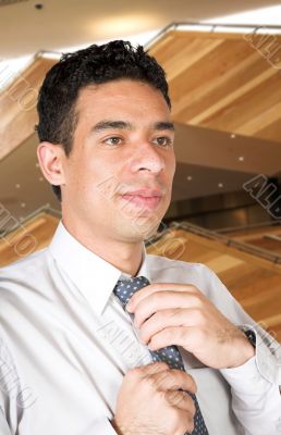 getting ready for an interview